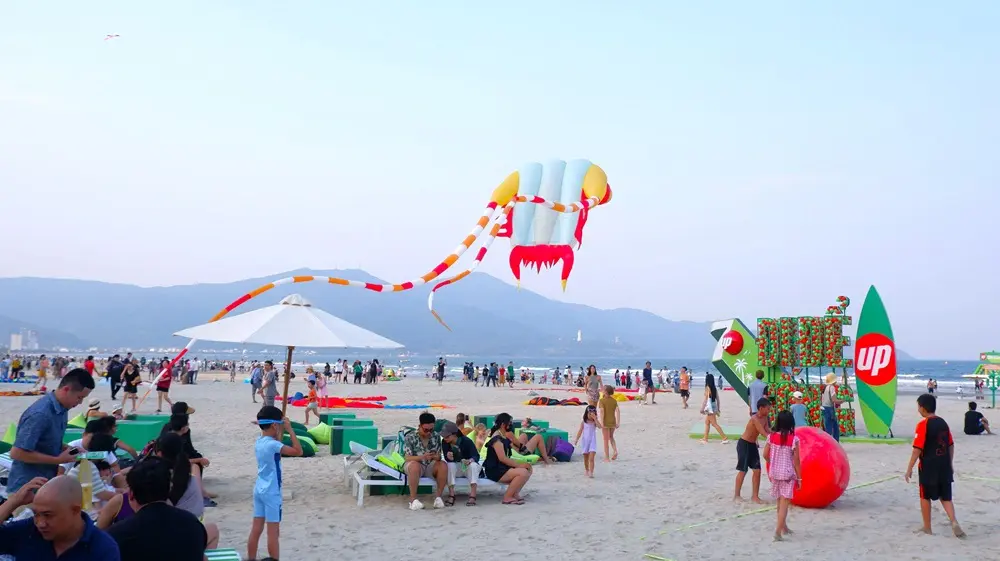 Da Nang tourism received a big win during 30-4 and 1-5 holiday