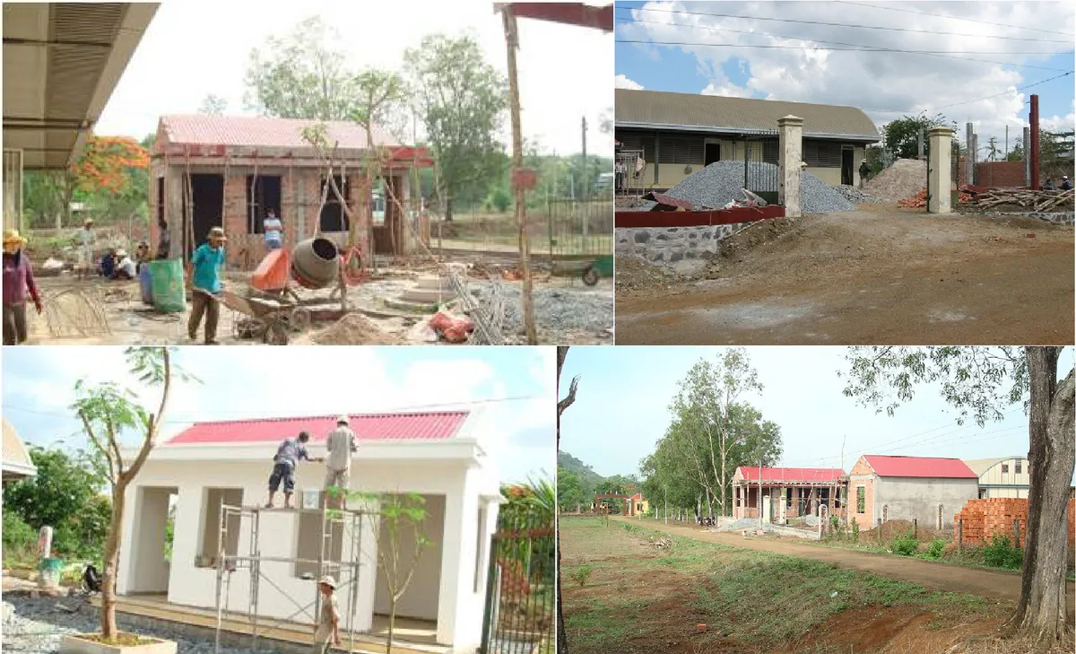 Long Phuoc Kindergarten -Refurbishment and extension from 2005 to 2010 (2)