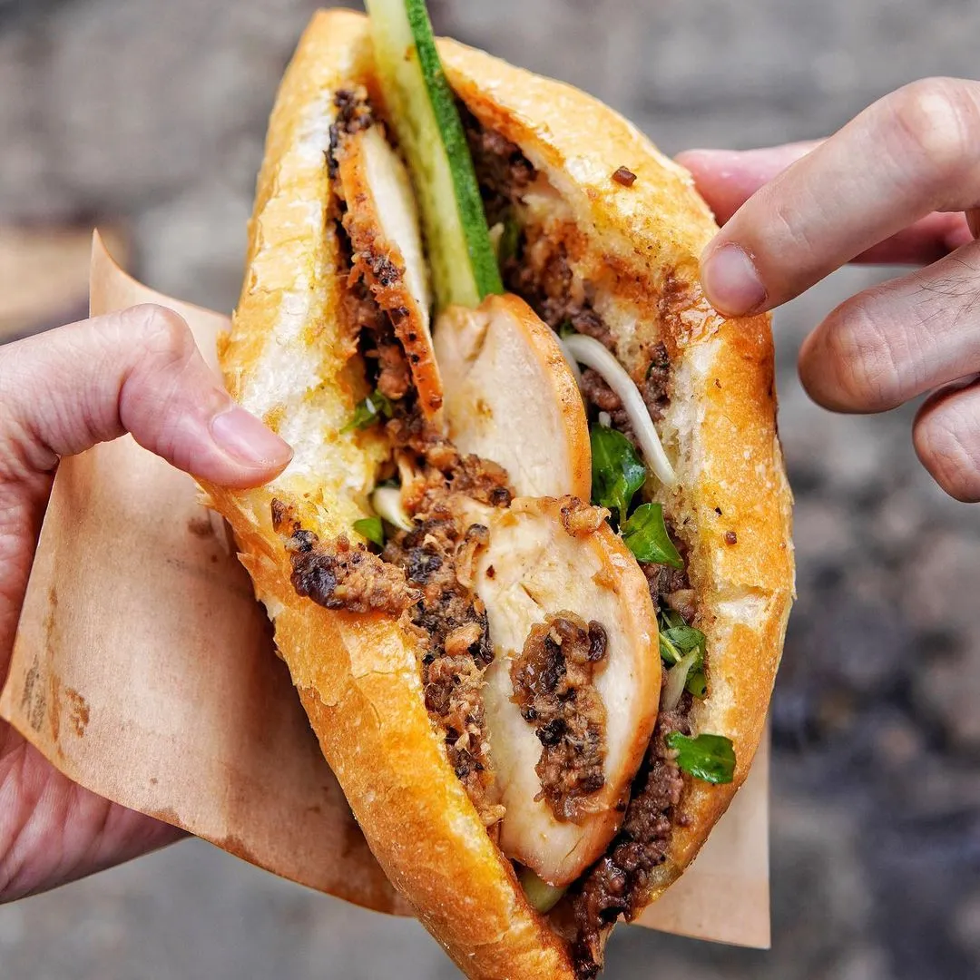 Madam Khanh - The Banh Mi Queen