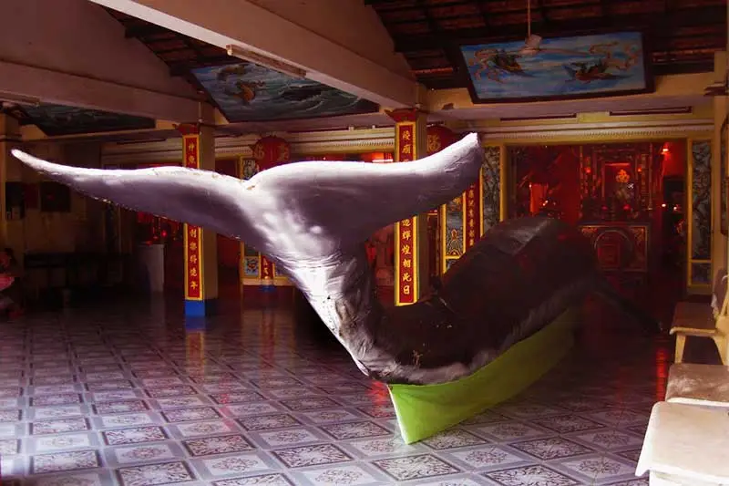 Nam Hải Whale Shrine (Southern Sea Whale Shrine)