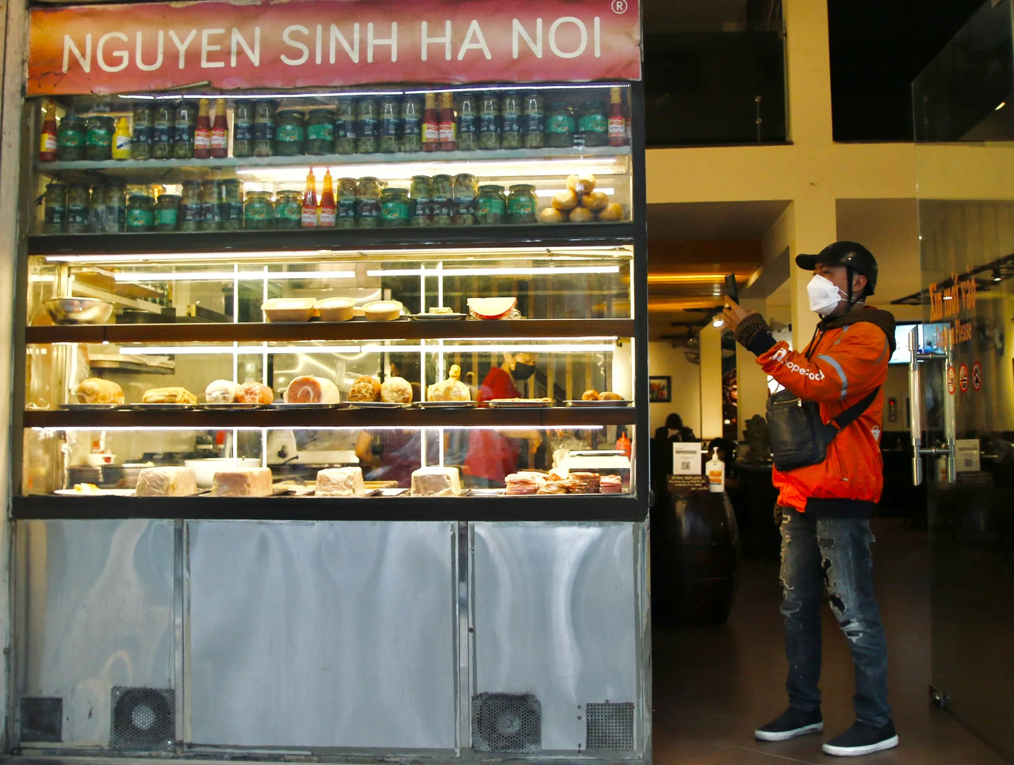 banh mi nguyen sinh