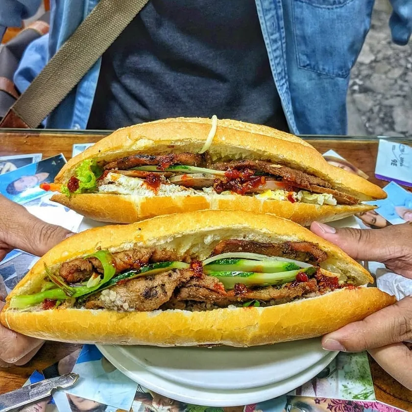 banh mi sum