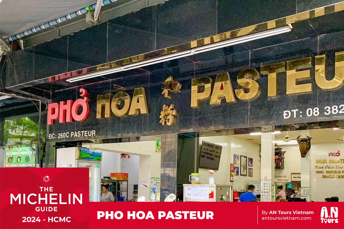 14 - Pho Hoa Pasteur