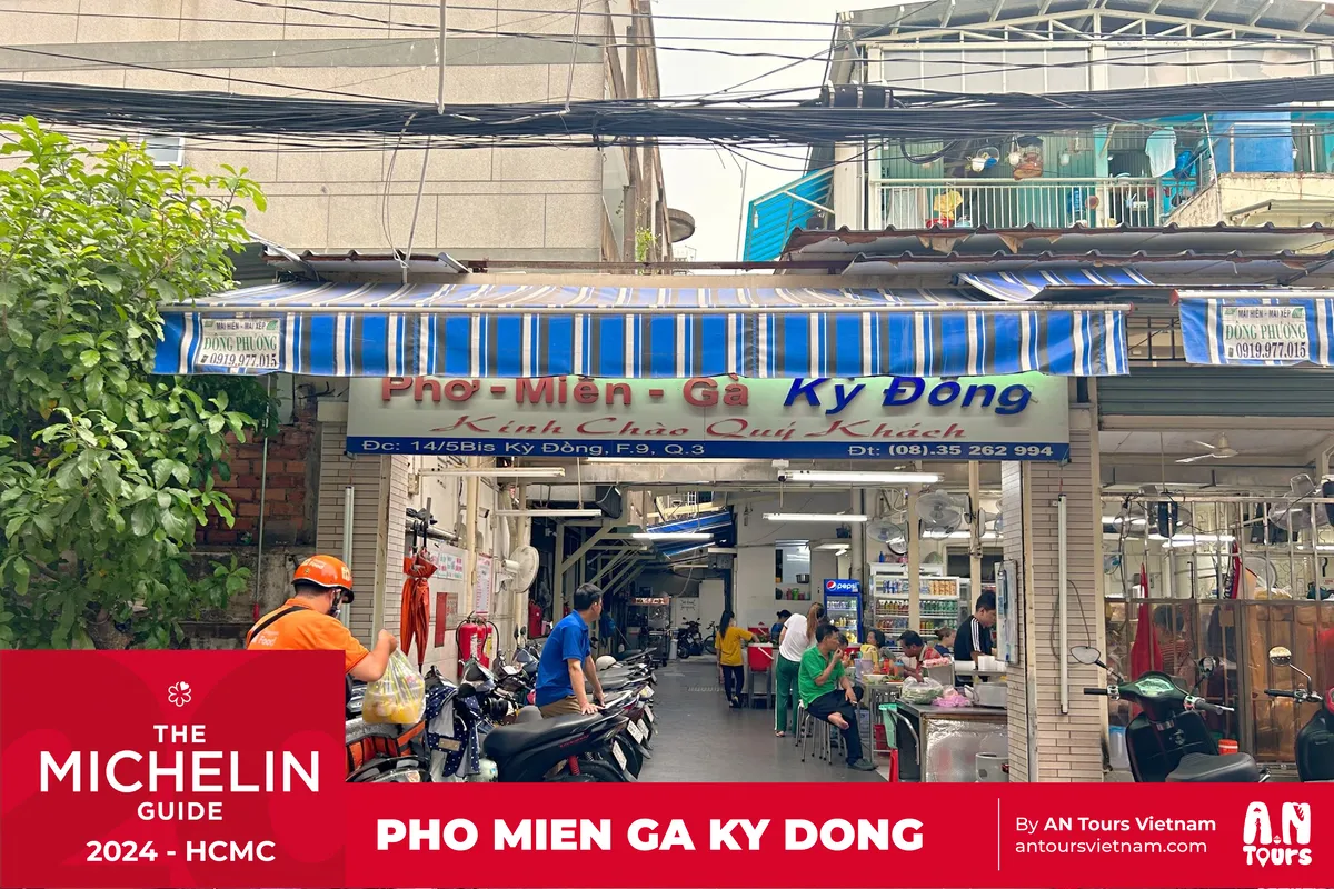 18 - Pho Mien Ga Ky Dong