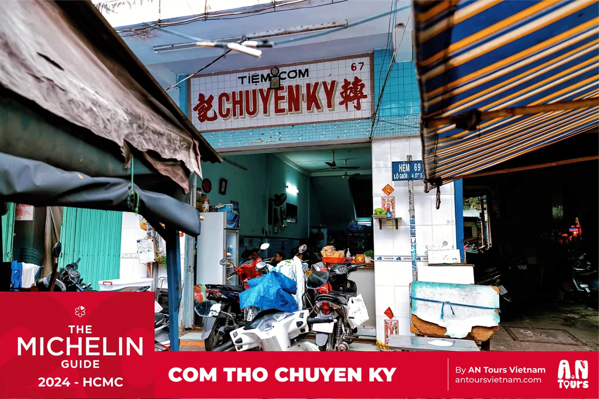 22 - Tiem Com Tho Chuyen Ky