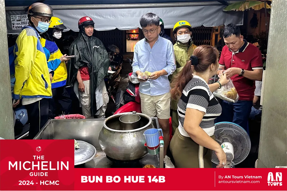 4 - Bun Bo Hue 14B