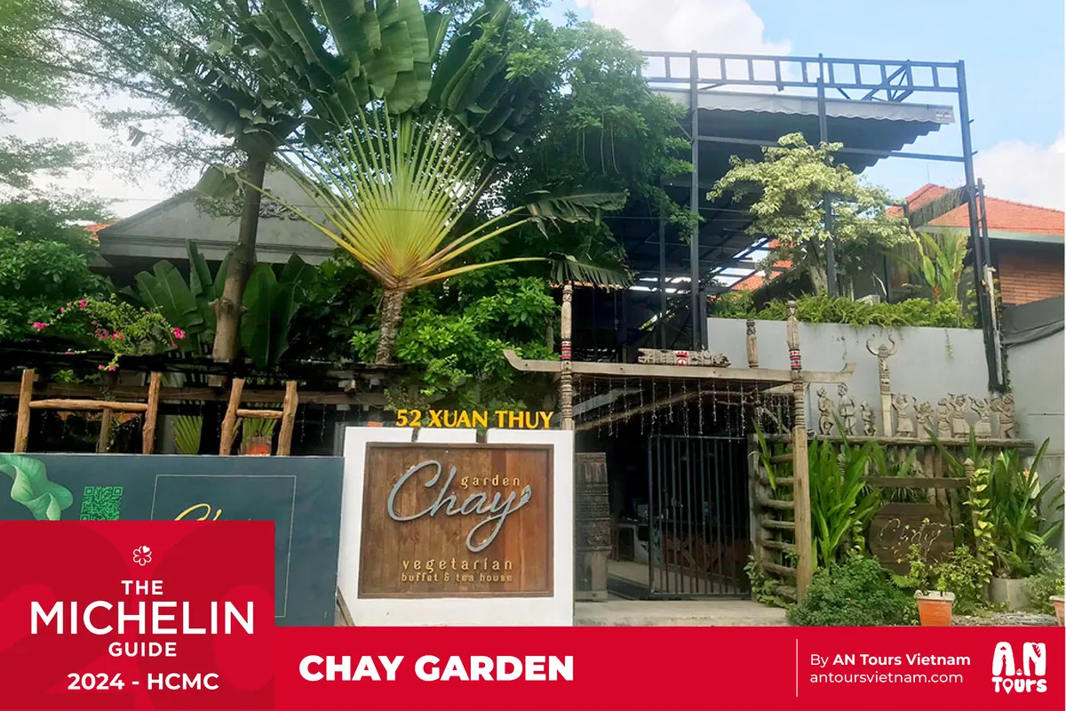5 - Chay Garden