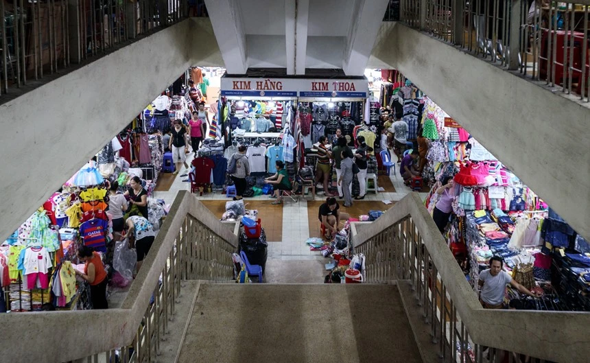 An Dong Market