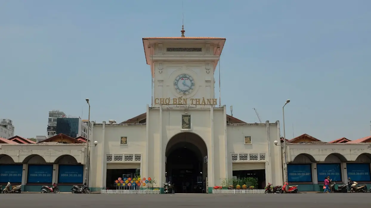 Ben Thanh Market