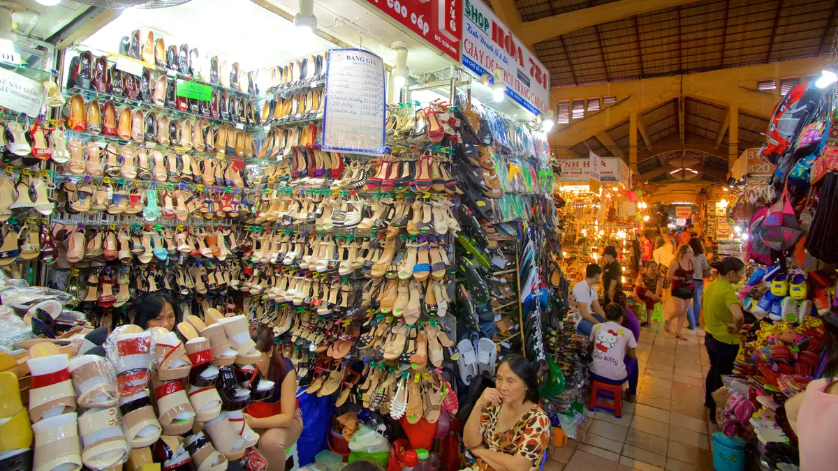 Ben Thanh Market