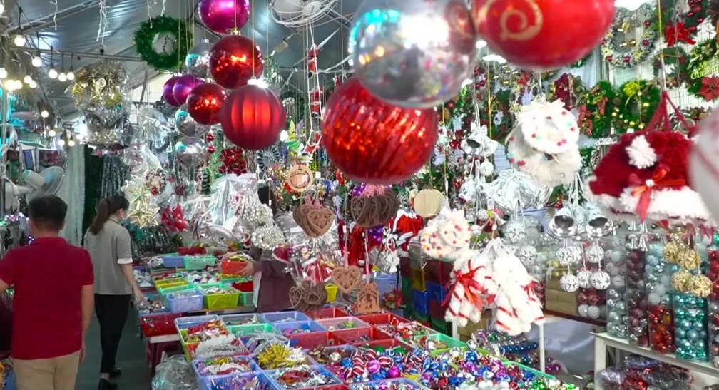 Dai Quang Minh Market