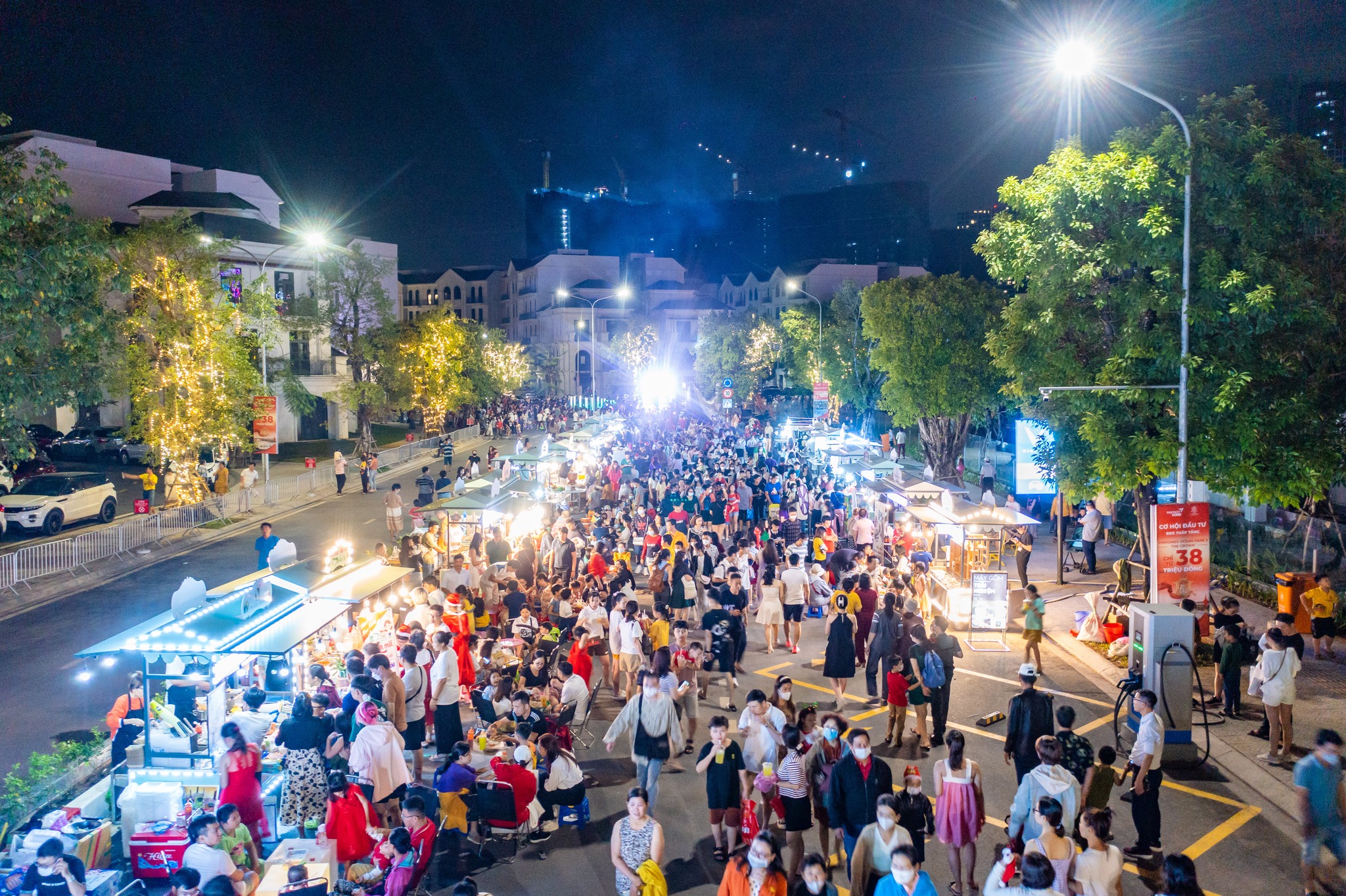 Grand Park Night Market
