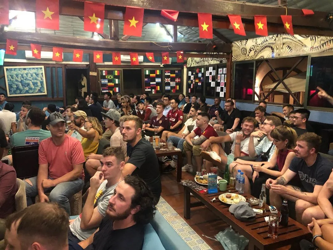 Puku Café and Sports Bar