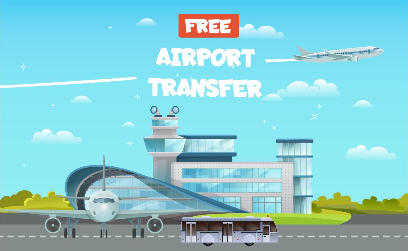 Time-limited Free Airport Transfer Offer across Vietnam