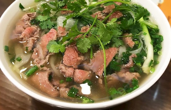 Pho 10 Ly Quoc Su hanoi