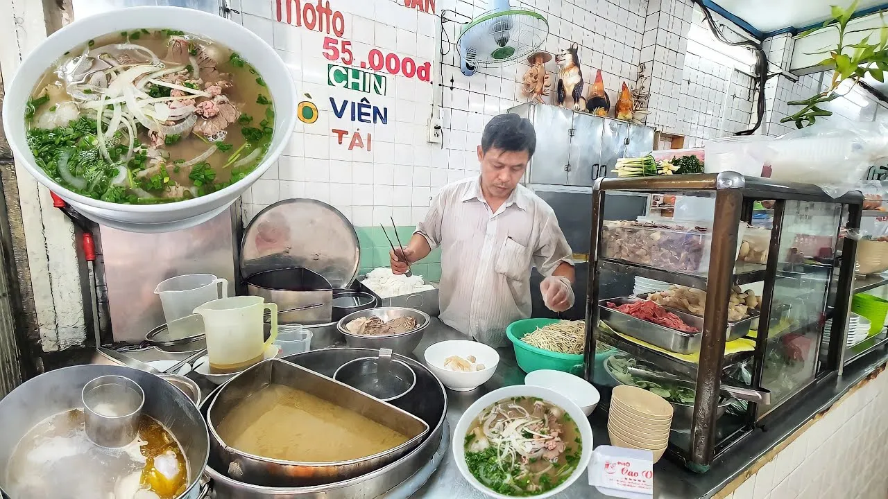 Pho Cao Van