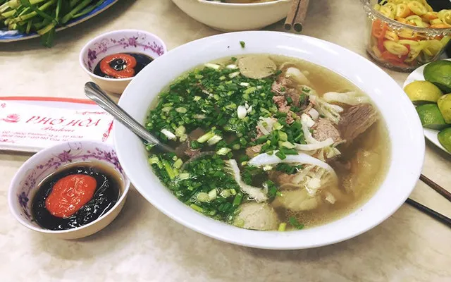 Pho Hoa Pasteur
