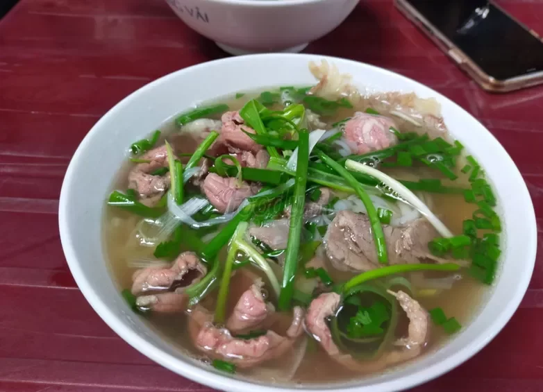 Pho Lam Hanoi