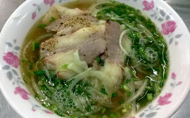 Pho Phu Vuong