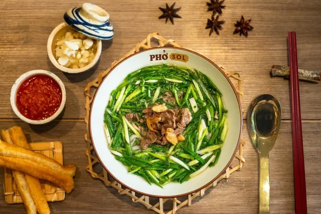 Phở Thìn by SOL
