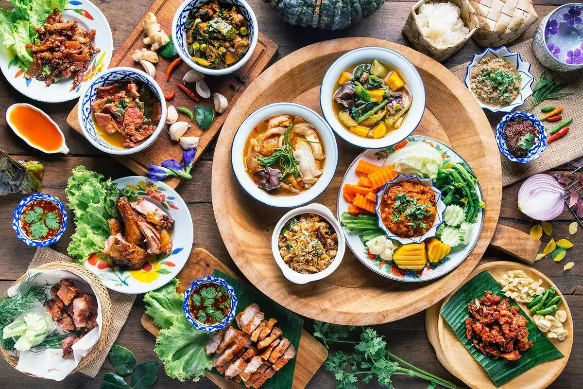 Top 10 - Bangkok's Food (Thailand)