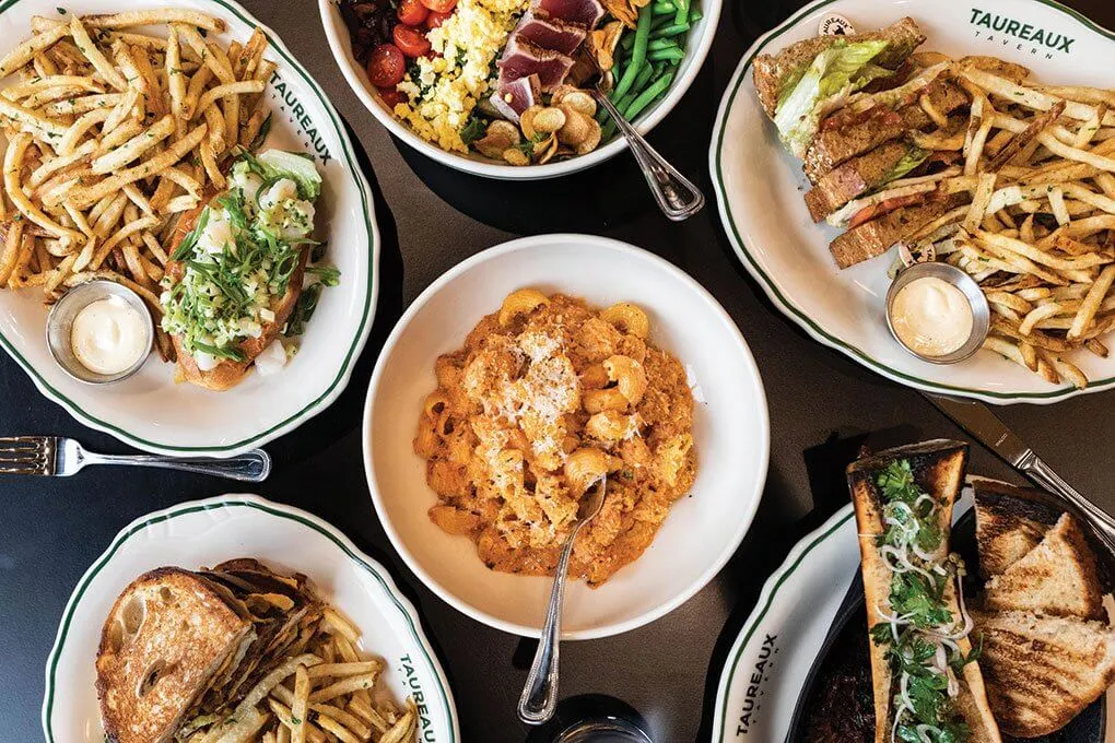 Top 11 - Paris' Food (France)