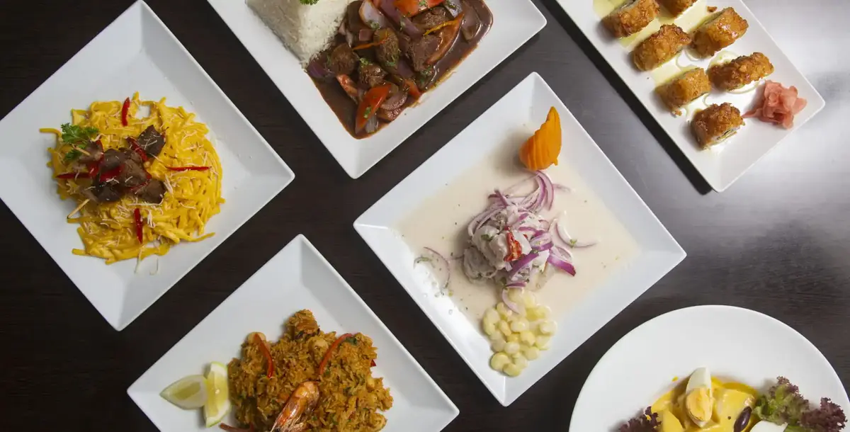 Top 4 - Cusco's Food (Peru)
