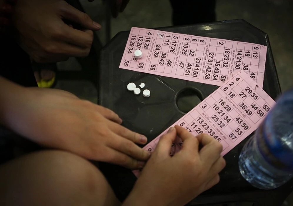 Check and understand your Lotto show ticket