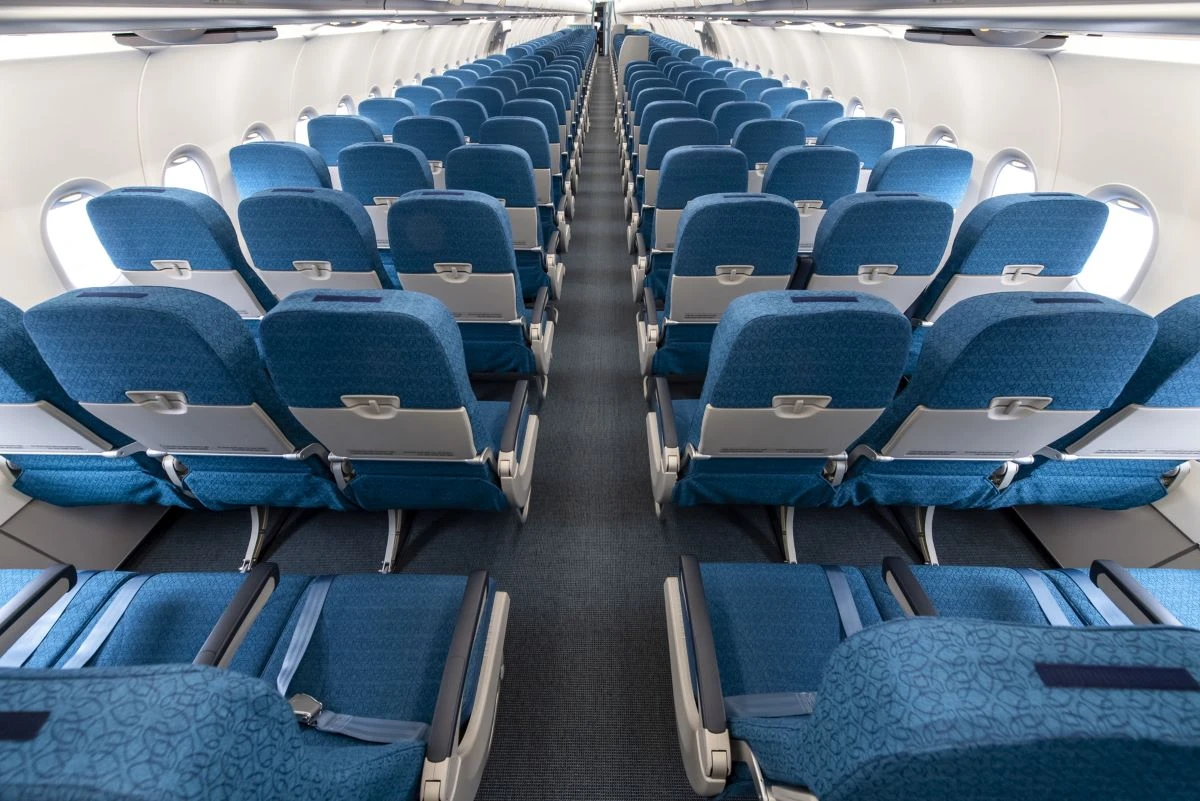 Economy Class - Vietnam Airlines
