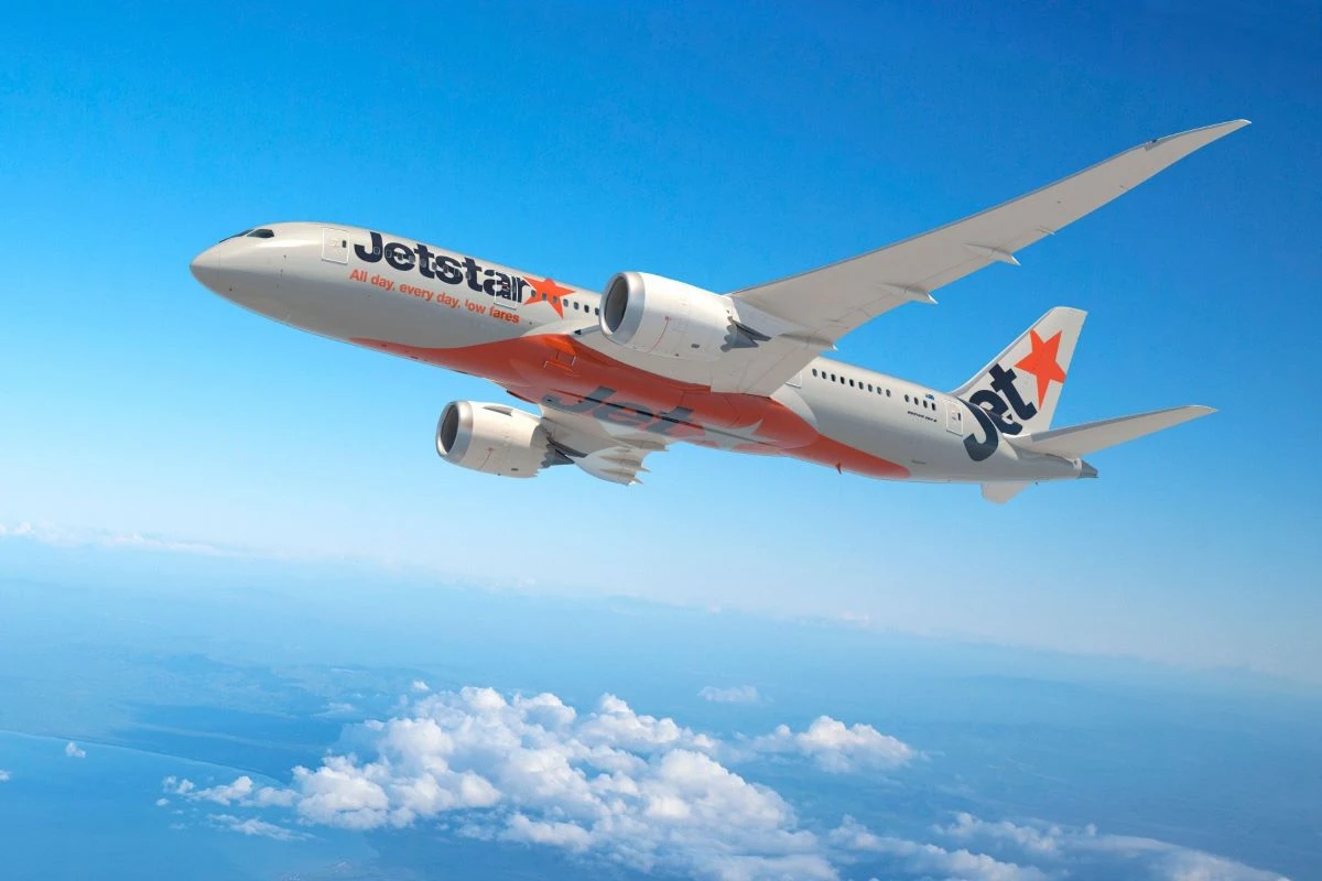 Flights from Australia to Vietnam - Jetstar