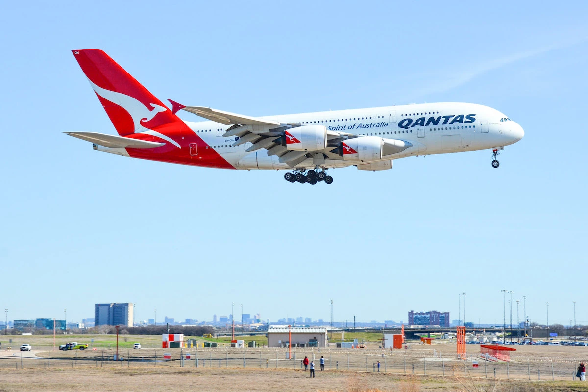 Flights from Australia to Vietnam - Qantas