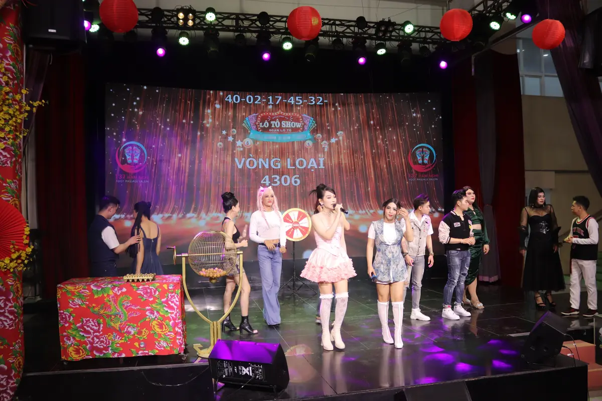 Lotto Show has become very popular nowadays