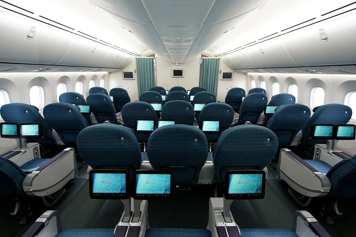 Premium Economy - Vietnam Airlines