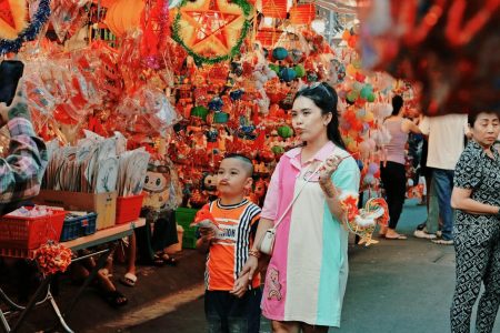 Saigon Mid-Autumn Festival Tour (Time-limited)