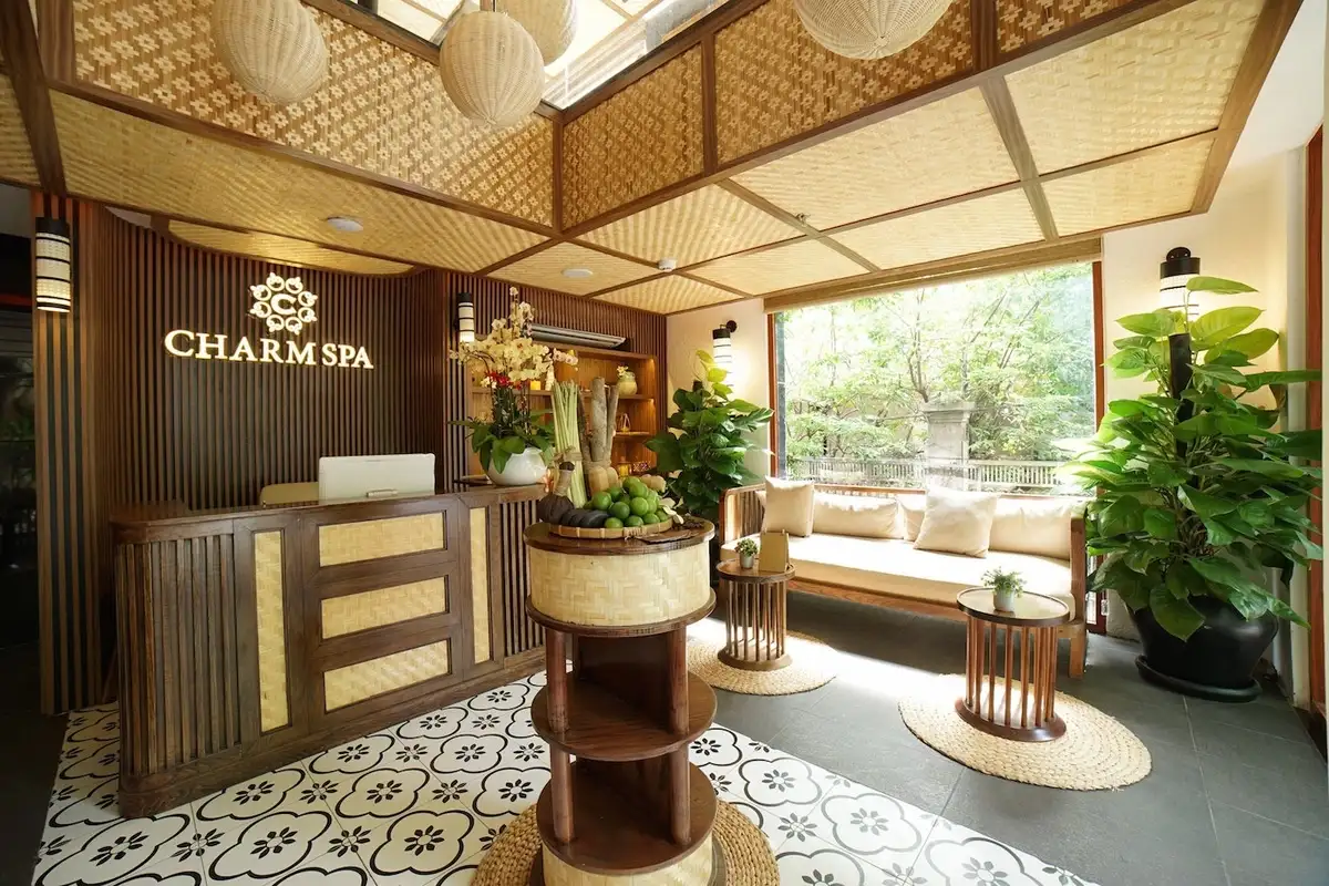 Charm Spa Grand Da Nang