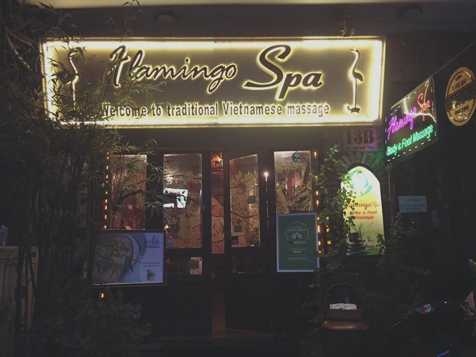 Flamingo Spa