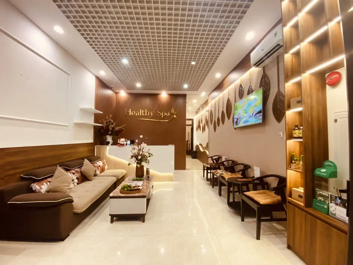 Luxury Healthy Spa and Massage