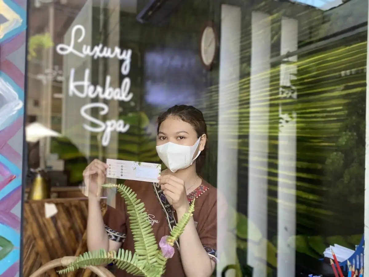 Luxury Herbal Spa