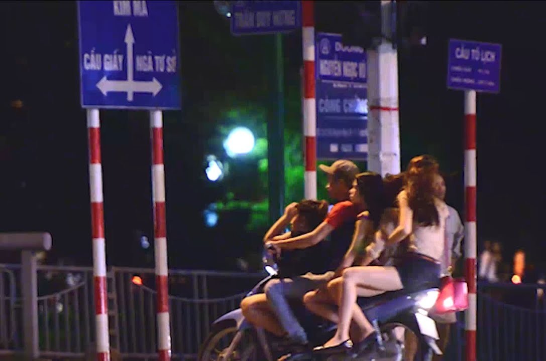 Top 3 infamous Hanoi Red Light Districts
