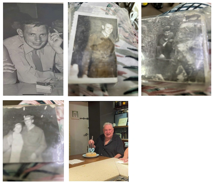 PETER JAMES MAHER - Vietnam ANZAC Veteran
