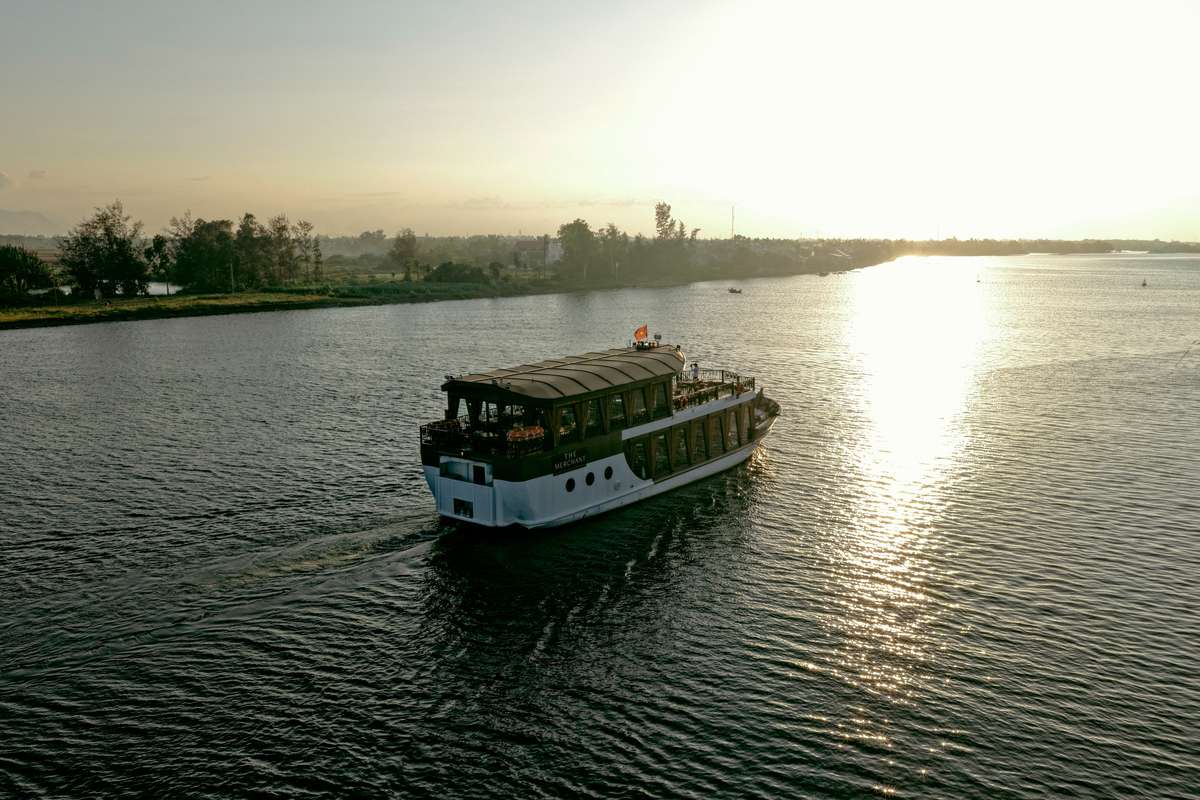 Hoi An Sunset Cruise