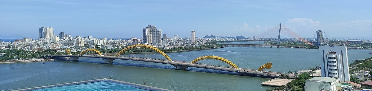 Dragon Bridge, Da Nang