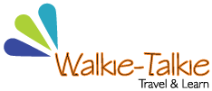 Walkie-Talkie — Travel & Learn